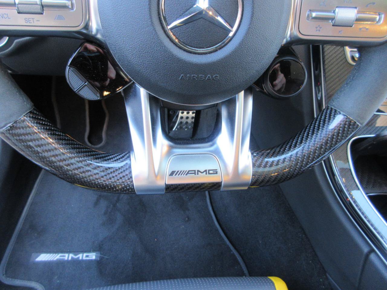 Used 2020 Mercedes-Benz C 63 AMG S image 40
