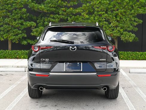 Certified 2025 MAZDA CX-30 AWD 2.5 S w/ Premium Package image 5