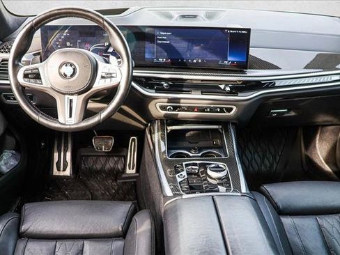 Certified 2024 BMW X7 M60i w/ Executive Package image 23