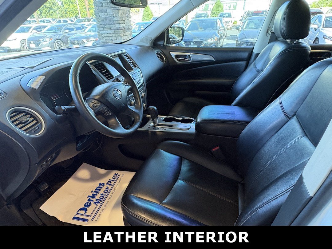 Used 2017 Nissan Pathfinder SL w/ SL Tech Package FWD image 21