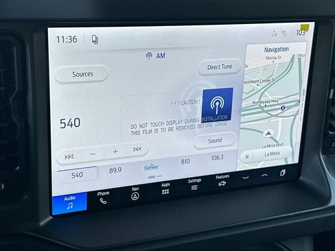 New 2026 Ford Bronco Big Bend AWD/4WD image 17