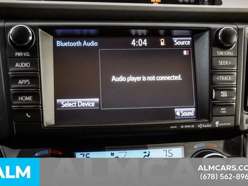 Used 2018 Toyota RAV4 XLE AWD/4WD image 35