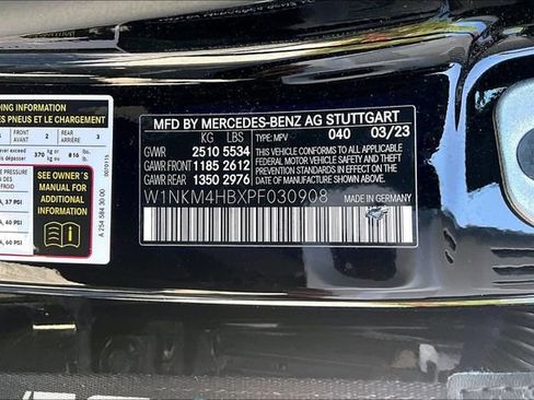 Certified 2023 Mercedes-Benz GLC 300 4MATIC image 6