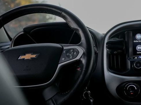 Used 2019 Chevrolet Colorado ZR2 w/ LPO, Premium Interior Package AWD/4WD image 47