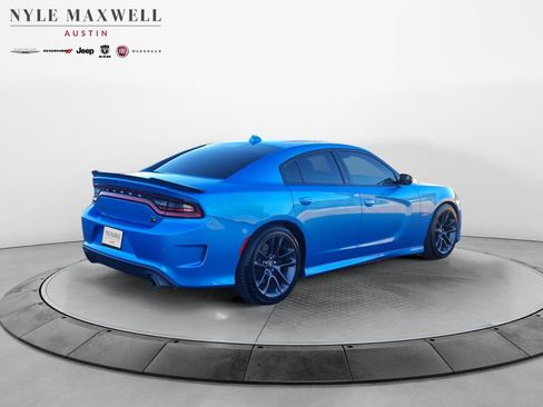 Used 2023 Dodge Charger Scat Pack w/ Technology Group image 15
