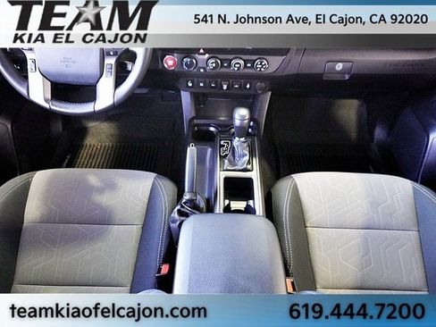 Used 2020 Toyota Tacoma TRD Sport image 23