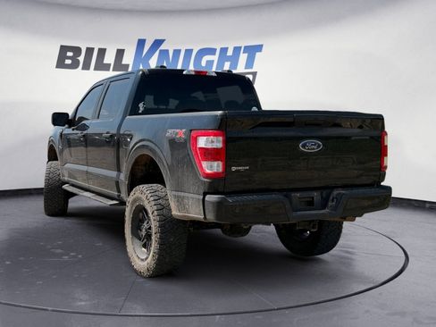 Used 2022 Ford F150 XL w/ STX Appearance Package AWD/4WD image 3