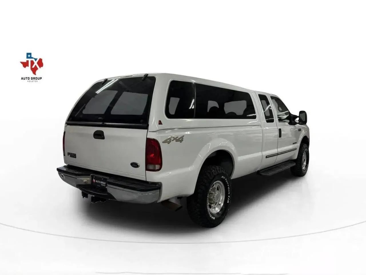 Used 2000 Ford F250 4x4 SuperCab Super Duty image 6