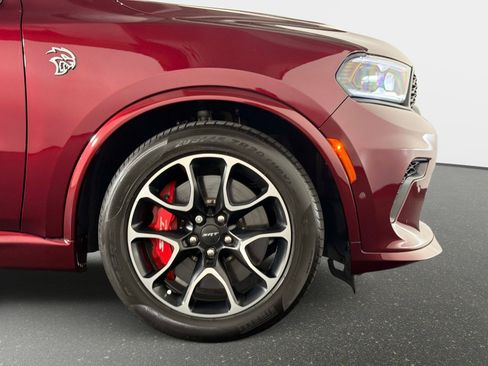 Used 2021 Dodge Durango SRT Hellcat w/ Premium Interior Group AWD/4WD image 21