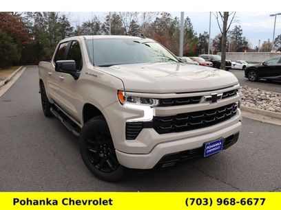 New 2026 Chevrolet Silverado 1500 RST