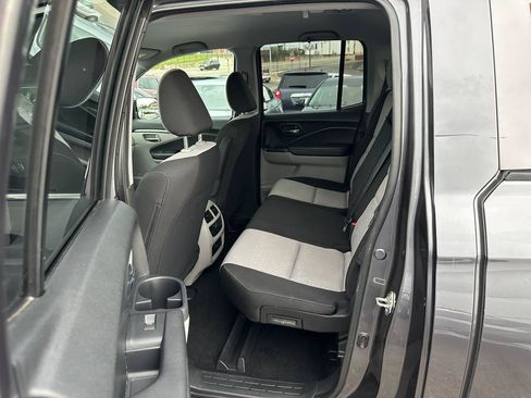 Used 2017 Honda Ridgeline RT image 20
