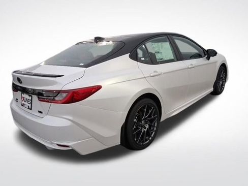 New 2026 Toyota Camry XSE image 5