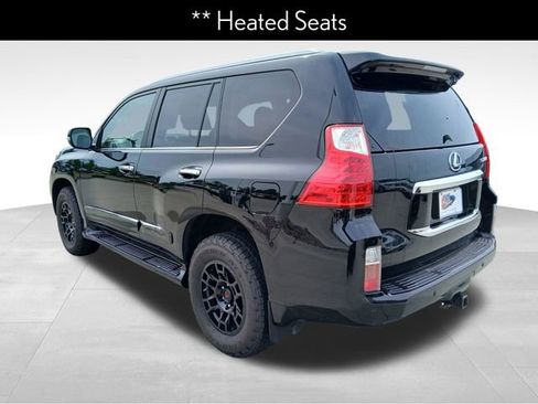 Used 2012 Lexus GX 460 w/ Comfort Plus Pkg AWD/4WD image 3