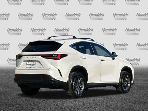 Used 2025 Lexus NX 350 AWD w/ Premium Package image 5