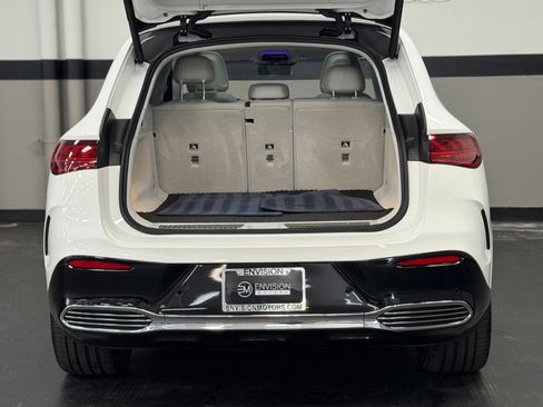 Certified 2024 Mercedes-Benz EQE AMG 4MATIC SUV image 16