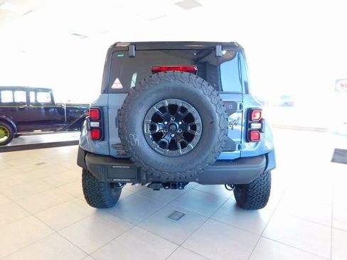 New 2025 Ford Bronco Raptor image 4