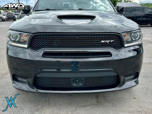 Used 2018 Dodge Durango SRT w/ SRT Interior Appearance Group AWD/4WD image 11