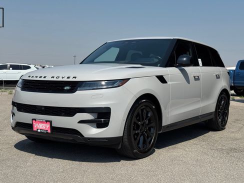 Used 2025 Land Rover Range Rover Sport SE AWD/4WD image 13