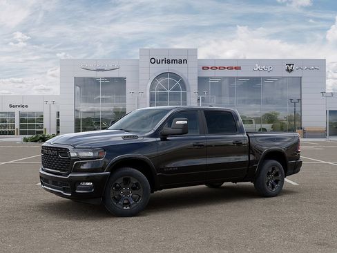 New 2026 RAM 1500 Big Horn AWD/4WD image 2