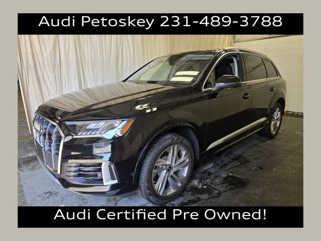 Used 2023 Audi Q7 3.0T Premium Plus AWD/4WD 360° Tour