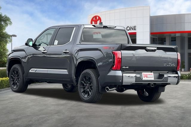 New 2025 Toyota Tundra 1794 Edition w/ TRD Off-Road Package AWD/4WD image 7