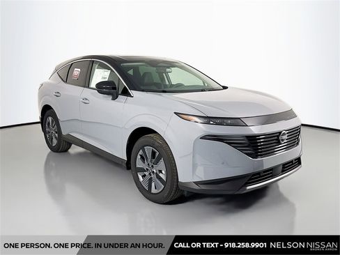 New 2025 Nissan Murano SL image 3