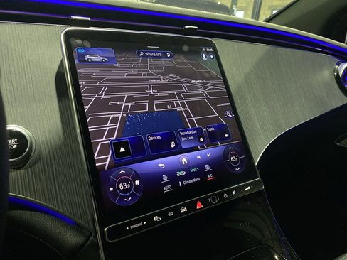 Used 2023 Mercedes-Benz EQE 350+ SUV image 7