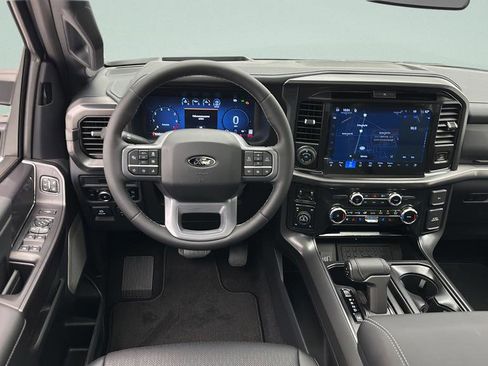 New 2026 Ford F150 Lariat w/ Equipment Group 502A High AWD/4WD image 11