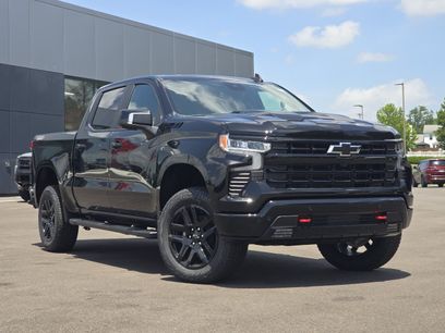 New 2026 Chevrolet Silverado 1500 LT Trail Boss w/ LT Trail Boss Premium Package