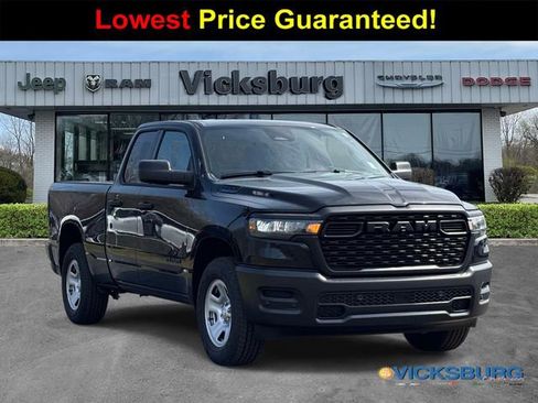 New 2026 RAM 1500 Tradesman image 1