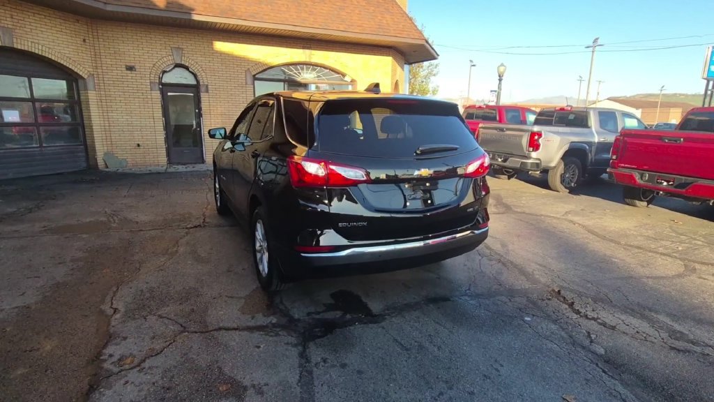 Used 2020 Chevrolet Equinox LT AWD/4WD image 8