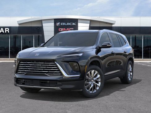 New 2026 Buick Enclave Preferred w/ Power Package image 7