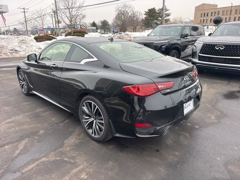 Certified 2022 INFINITI Q60 3.0t Luxe w/ Cargo Package image 7