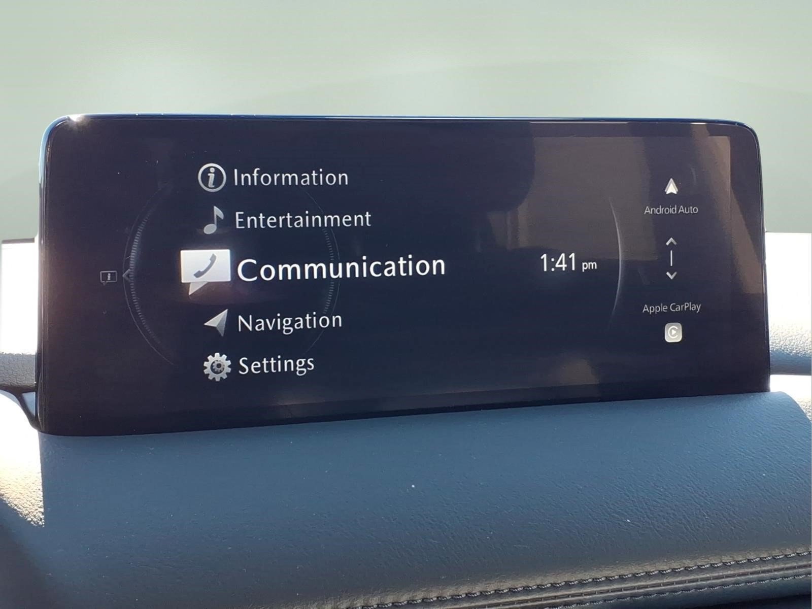 Certified 2025 MAZDA CX-5 AWD 2.5 S w/ Premium Plus Pkg image 8
