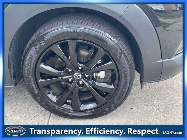 Used 2024 MAZDA CX-30 AWD 2.5 S w/ Select Sport Pkg image 9