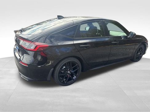 New 2026 Honda Civic Sport image 6