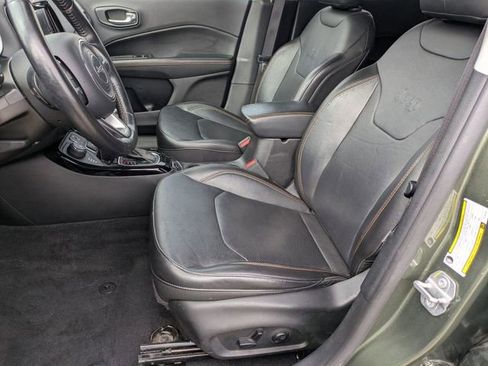 Used 2019 Jeep Compass Limited image 12