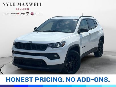 New 2026 Jeep Compass Latitude