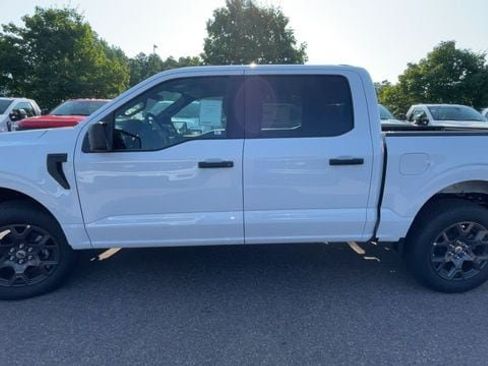 New 2026 Ford F150 STX w/ Equipment Group 200A AWD/4WD image 5