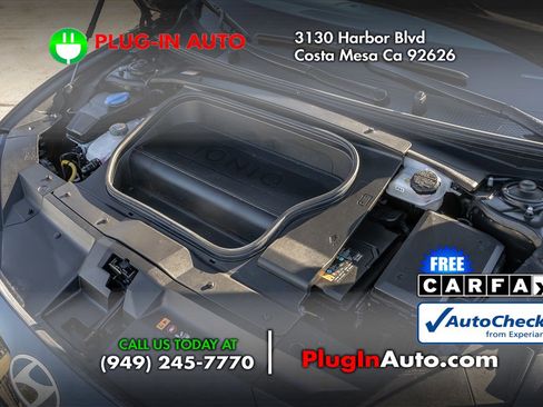 Used 2023 Hyundai Ioniq 6 SEL image 13