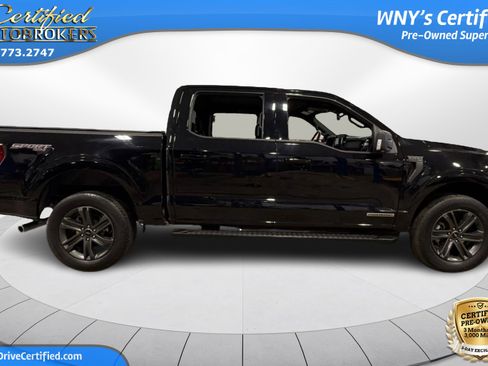 Used 2023 Ford F150 XLT w/ Equipment Group 302A High image 4