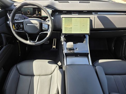 New 2026 Land Rover Range Rover Sport Dynamic SE AWD/4WD image 4