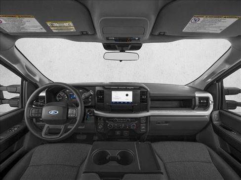 New 2026 Ford F350 XL w/ STX Appearance Package AWD/4WD image 5