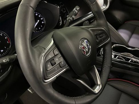 Used 2023 Buick Envision Essence w/ Sport Touring Package AWD/4WD image 16