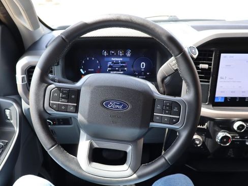 Used 2025 Ford F150 XLT w/ Equipment Group 301A Standard AWD/4WD image 15