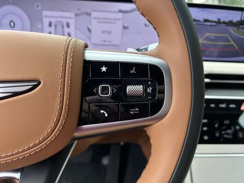 New 2026 Genesis GV80 3.5T Prestige AWD/4WD image 33