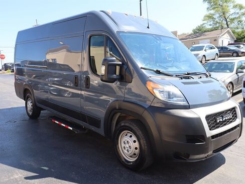 Used 2021 RAM ProMaster 3500 FWD image 1