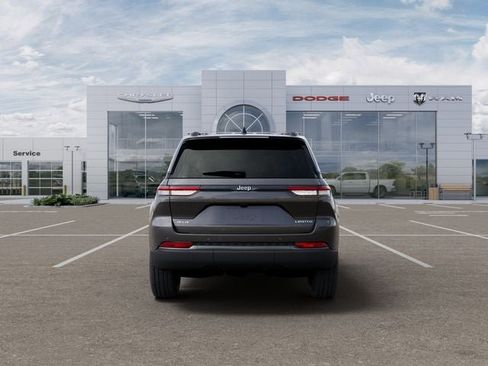 New 2026 Jeep Grand Cherokee Limited w/ Limited Altitude Package AWD/4WD image 7