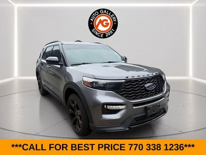 Used 2021 Ford Explorer ST w/ Equipment Group 401A