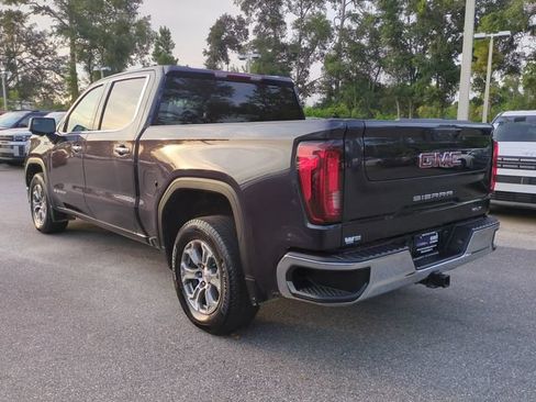 Used 2025 GMC Sierra 1500 SLT RWD image 7